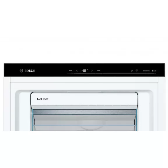 BOSCH GSN58AWEV Serie|6 Szabadonálló fagyasztókészülék | Fehér