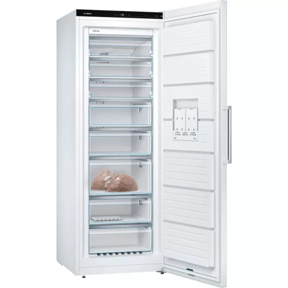 BOSCH GSN58AWEV Serie|6 Szabadonálló fagyasztókészülék | Fehér