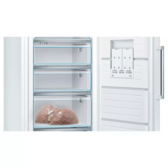 BOSCH GSN58AWEV Serie|6 Szabadonálló fagyasztókészülék | Fehér