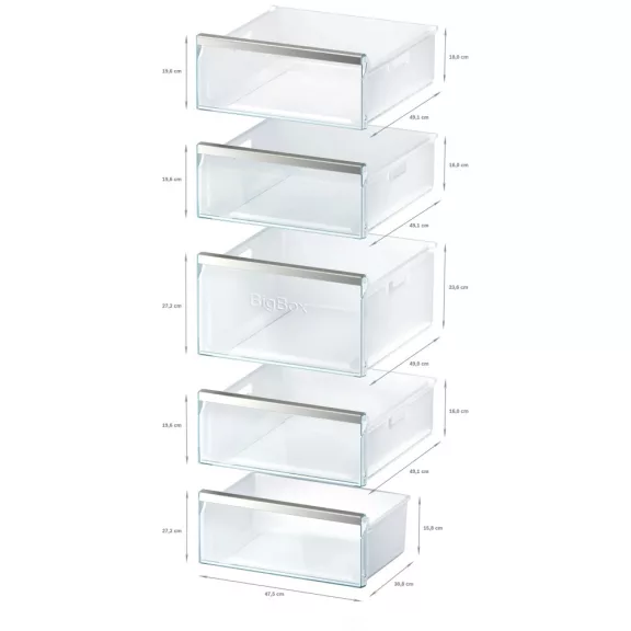 BOSCH GSN58AWEV Serie|6 Szabadonálló fagyasztókészülék | Fehér
