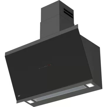   AEG GV77D91SB Beépíthető fali kürtős páraelszívó | 90cm | Fekete