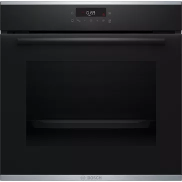 BOSCH HBA272BB0 Serie|4 Beépíthető sütő | Fekete