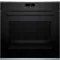 BOSCH HBA272BB3 Serie|4 Beépíthető sütő | Fekete