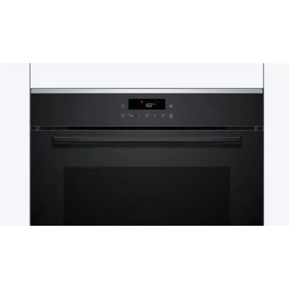BOSCH HBA272BB3 Serie|4 Beépíthető sütő | Fekete