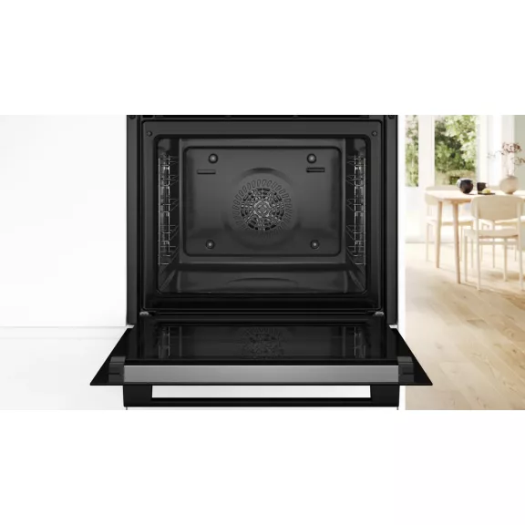 BOSCH HBA272BB3 Serie|4 Beépíthető sütő | Fekete