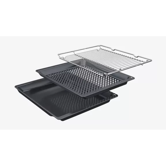 BOSCH HBA272BB3 Serie|4 Beépíthető sütő | Fekete