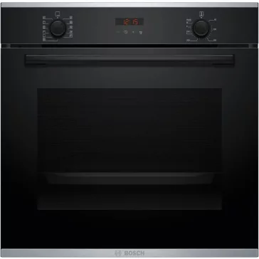 BOSCH HBA274BB3F Serie|4 Beépíthető sütő | Fekete