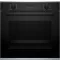 BOSCH HBA274BB3F Serie|4 Beépíthető sütő | Fekete