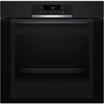 BOSCH HBA372EB3 Serie|4 Beépíthető sütő | Fekete
