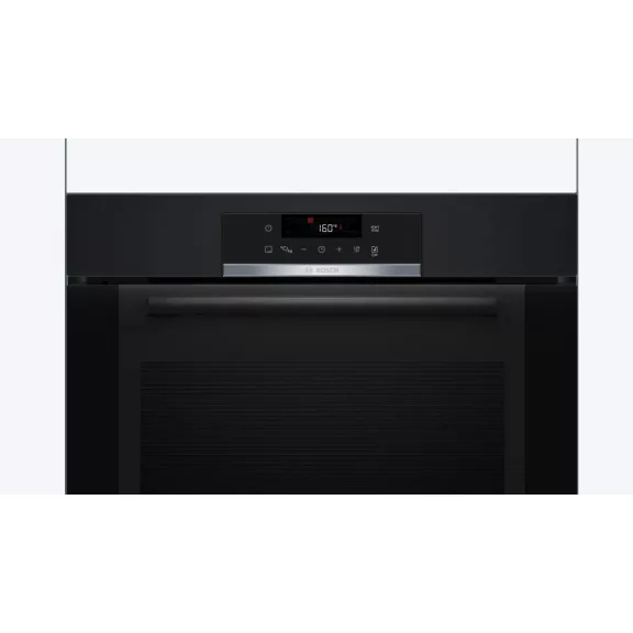 BOSCH HBA372EB3 Serie|4 Beépíthető sütő | Fekete