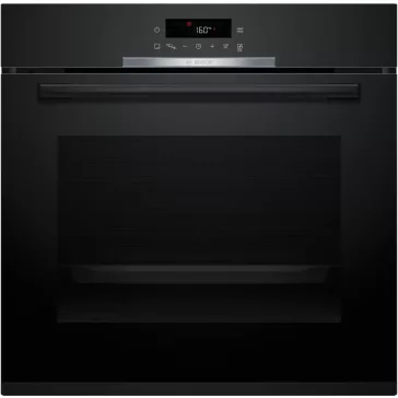 BOSCH HBA372EB4 Serie|4 Beépíthető sütő | Fekete
