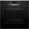 BOSCH HBA372EB4 Serie|4 Beépíthető sütő | Fekete