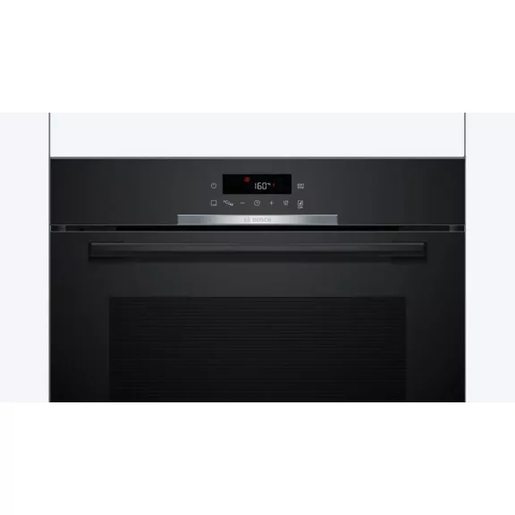BOSCH HBA372EB4 Serie|4 Beépíthető sütő | Fekete
