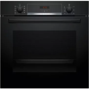BOSCH HBA534EB3 Serie|4 Beépíthető sütő | Fekete