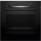 BOSCH HBA534EB3 Serie|4 Beépíthető sütő | Fekete