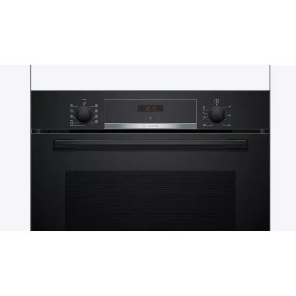 BOSCH HBA534EB3 Serie|4 Beépíthető sütő | Fekete