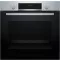 BOSCH HBA534ES3 Serie|4 Beépíthető sütő | Nemesacél