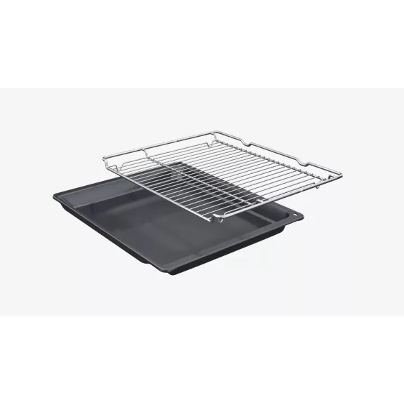 BOSCH HBA534ES3 Serie|4 Beépíthető sütő | Nemesacél
