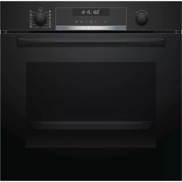 BOSCH HBG557EB3 Serie|6 Beépíthető sütő | Fekete