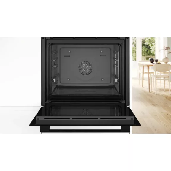 BOSCH HBG557EB3 Serie|6 Beépíthető sütő | Fekete