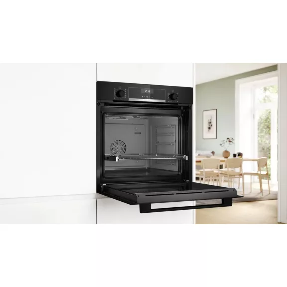 BOSCH HBG557EB3 Serie|6 Beépíthető sütő | Fekete