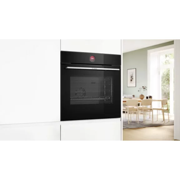 BOSCH HBG7321B1 Serie|8 Beépíthető sütő | Fekete