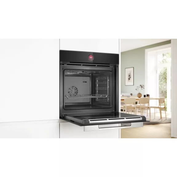 BOSCH HBG7341B1 Serie|8 Beépíthető sütő | Fekete