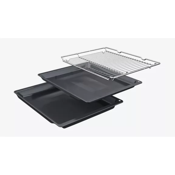 BOSCH HBG7341B1 Serie|8 Beépíthető sütő | Fekete