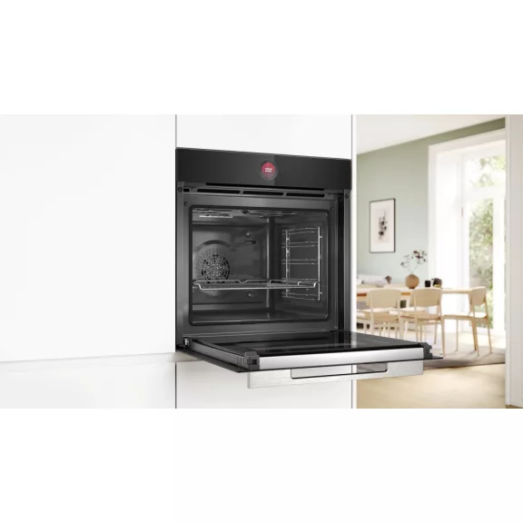 BOSCH HBG7721B2 Serie|8 Beépíthető sütő | Fekete