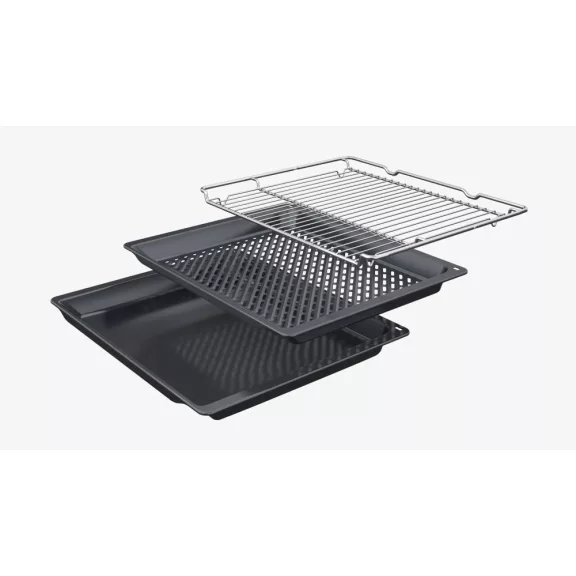 BOSCH HBG7721B2 Serie|8 Beépíthető sütő | Fekete