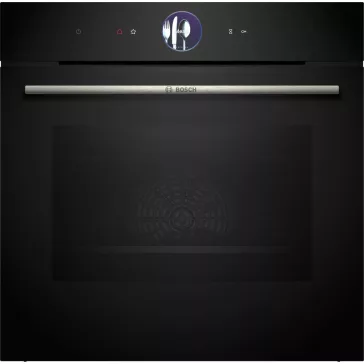 BOSCH HBG7764B1 Serie|8 Beépíthető sütő | Fekete