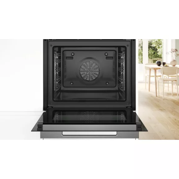 BOSCH HBG7784B1 Serie|8 Beépíthető sütő | Fekete
