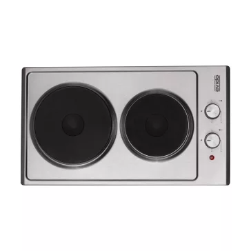 EVIDO DOMINO-E 32X elektromos főzőlap 30cm inox