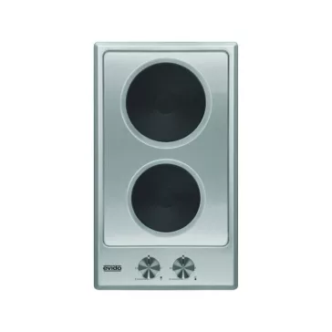 EVIDO DOMINO-E 32X elektromos főzőlap 30cm inox