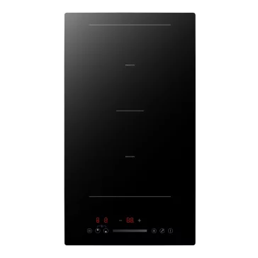 EVIDO DOMINO-I 3BB indukciós főzőlap, 30 cm, fekete