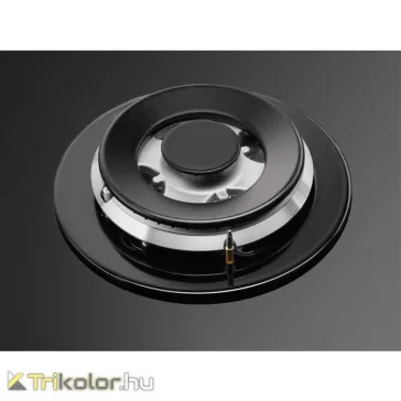   AEG HKB64540NB Beépíthető gázfőzőlap | LED | FlameLight | H2H | WOK | 60 cm | Fekete