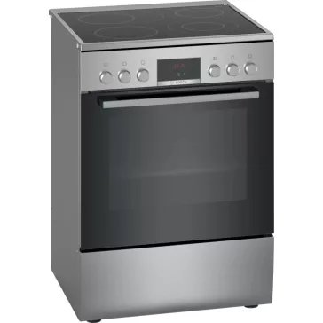 BOSCH HKR39C250 Serie|4 Kerámialapos tűzhely | Nemesacél