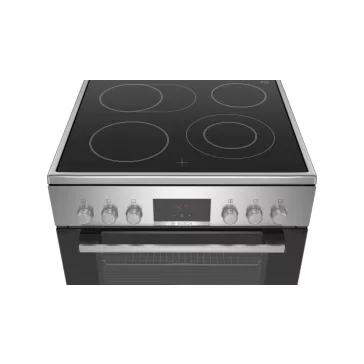 BOSCH HKR39C250 Serie|4 Kerámialapos tűzhely | Nemesacél