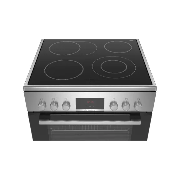 BOSCH HKR39C250 Serie|4 Kerámialapos tűzhely | Nemesacél