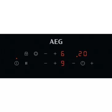   AEG HRB32310CB Beépíthető kerámia főzőlap | DirektTouch | 29 cm | Fekete
