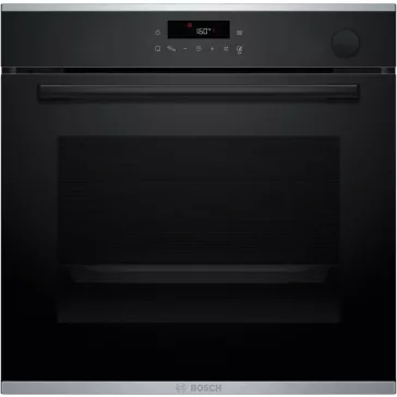  BOSCH HRG272EB3 Serie|4 Beépíthető sütő gőz funkcióval | Fekete