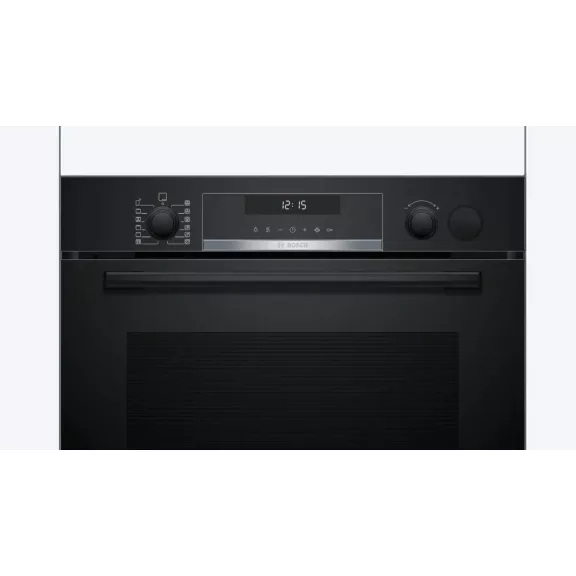 BOSCH HRG578CB7 Serie|6 Beépíthető sütő gőz funkcióval | Fekete