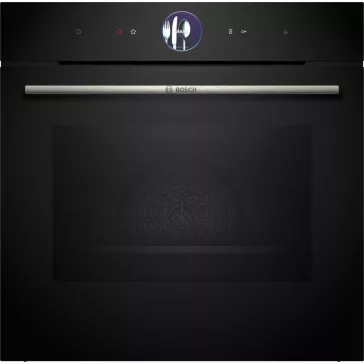 BOSCH HSG7361B1 Serie|8 Beépíthető gőzsütő | Fekete