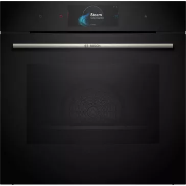 BOSCH HSG7584B1 Serie|8 Beépíthető gőzsütő | Fekete
