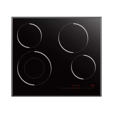 EVIDO VETRO 60CB üvegkerámia főzőlap, 60 cm, fekete