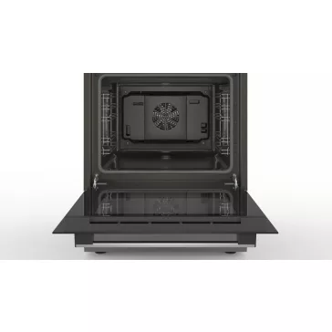   BOSCH HXA090D50 Serie|2 Kombinált tűzhely | 3D hőlégbefúvás | 66l | Nemesacél