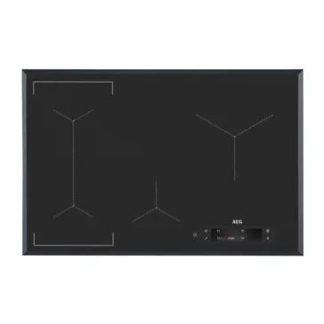   AEG IAE84881FB SensePro Beépíthető indukciós főzőlap | 60 cm | Fekete