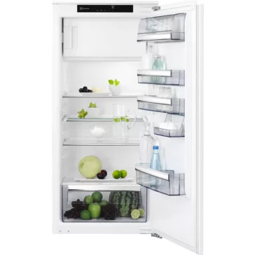   Electrolux IK2070SL Beépíthető hűtőszekrény | OptiSpace | 181 l | 122.4 cm magas | 55.6 cm széles