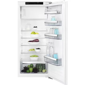   Electrolux IK243SR Beépíthető hűtőszekrény | OptiSpace | 214 l | 126.5 cm magas | 54.7 cm széles