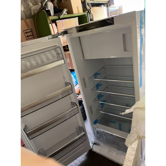 Electrolux IK245SL Beépíthető hűtőszekrény | OptiSpace | 214 l | 126.5 cm magas | 54.7 cm széles